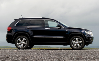 Jeep Grand Cherokee (2011) UK (#4010)