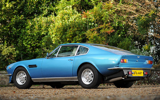 Aston Martin V8 Vantage (1978) UK (#40100)
