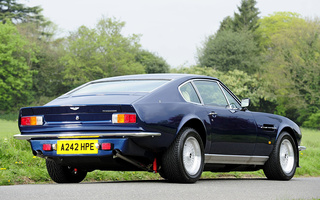 Aston Martin V8 Vantage (1978) UK (#40102)