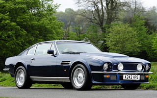 Aston Martin V8 Vantage (1978) UK (#40103)