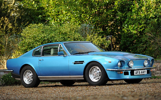 Aston Martin V8 Vantage (1978) UK (#40104)