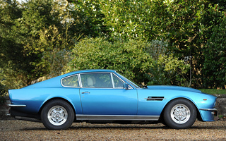 Aston Martin V8 Vantage (1978) UK (#40105)