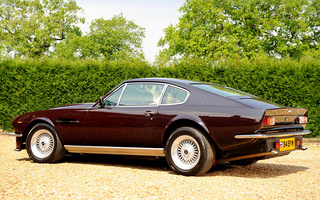 Aston Martin V8 Vantage (1978) UK (#40107)