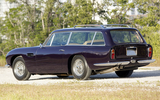 Aston Martin DB6 Vantage Shooting Brake by Harold Radford (1965) (#40109)