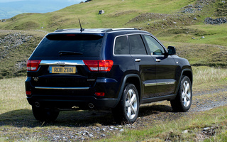 Jeep Grand Cherokee (2011) UK (#4011)