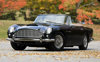 Aston Martin DB5 Convertible (1963) (#40110)