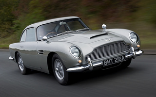 Aston Martin DB5 (1963) UK (#40113)