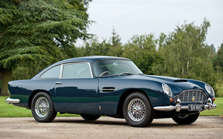 Aston Martin DB5 (1963) UK (#40116)