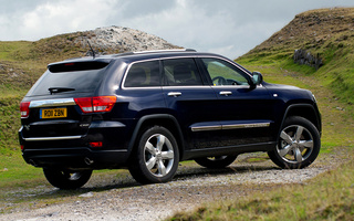 Jeep Grand Cherokee (2011) UK (#4012)