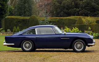 Aston Martin DB4 Vantage [V] (1962) UK (#40121)
