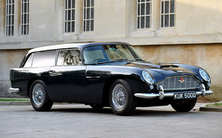 Aston Martin DB5 Vantage Shooting Brake by Harold Radford (1965) (#40122)