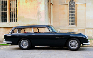 Aston Martin DB5 Vantage Shooting Brake by Harold Radford (1965) (#40124)