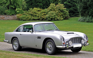 Aston Martin DB5 Vantage (1964) UK (#40126)