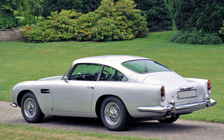 Aston Martin DB5 Vantage (1964) UK (#40127)