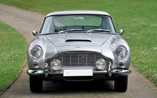 Aston Martin DB5 Vantage (1964) UK (#40129)