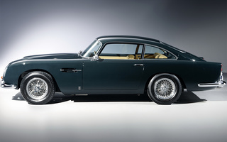 Aston Martin DB5 Vantage (1964) (#40135)