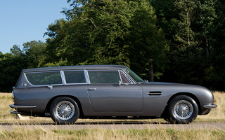 Aston Martin DB6 Shooting Brake by FLM Panelcraft (1967) (#40138)