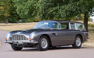 Aston Martin DB6 Shooting Brake by FLM Panelcraft (1967) (#40139)