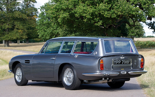 Aston Martin DB6 Shooting Brake by FLM Panelcraft (1967) (#40140)