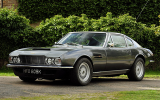 Aston Martin DBS V8 (1970) UK (#40141)