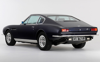 Aston Martin DBS V8 (1970) UK (#40142)