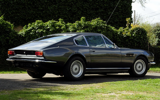 Aston Martin DBS V8 (1970) UK (#40143)