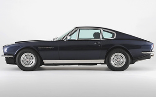 Aston Martin DBS V8 (1970) UK (#40144)