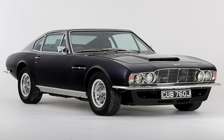 Aston Martin DBS V8 (1970) UK (#40145)