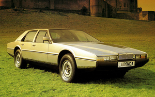 Aston Martin Lagonda (1976) (#40146)