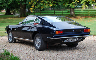 Aston Martin DBS Vantage (1967) UK (#40148)