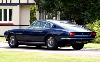 Aston Martin DBS Vantage (1967) UK (#40150)
