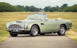 Aston Martin DB6 Vantage Volante (1965) UK (#40151)