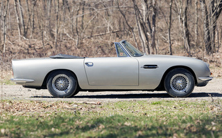 Aston Martin DB6 Vantage Volante (1965) UK (#40152)