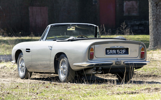 Aston Martin DB6 Vantage Volante (1965) UK (#40153)