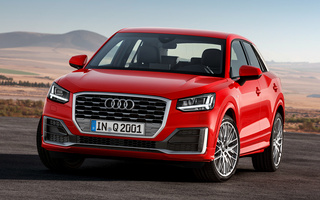 Audi Q2 S line (2016) (#40165)