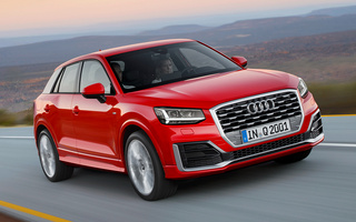 Audi Q2 S line (2016) (#40170)