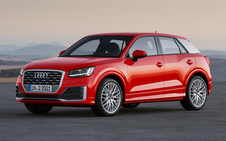 Audi Q2 S line (2016) (#40172)