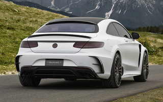 Mercedes-Benz S 63 AMG Coupe Platinum Edition by Mansory (2016) (#40177)
