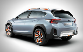 Subaru XV Concept (2016) (#40180)