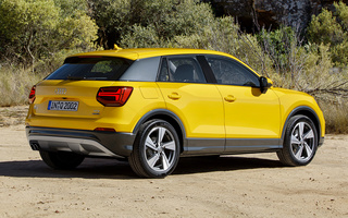 Audi Q2 (2016) (#40189)