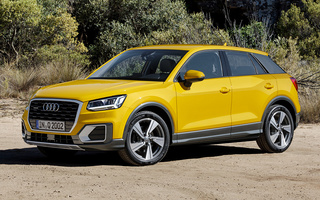 Audi Q2 (2016) (#40190)