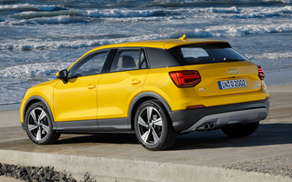 Audi Q2 (2016) (#40191)