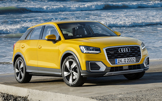 Audi Q2 (2016) (#40193)