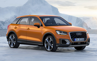 Audi Q2 (2016) (#40194)