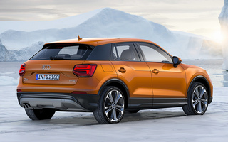 Audi Q2 (2016) (#40195)