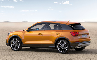 Audi Q2 (2016) (#40199)