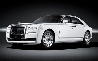 Rolls-Royce Ghost Eternal Love (2016) (#40201)