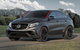 Mercedes-AMG GLE 63 Coupe by Mansory (2016) (#40203)