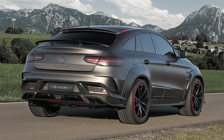 Mercedes-AMG GLE 63 Coupe by Mansory (2016) (#40205)