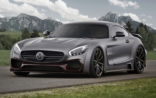 Mercedes-AMG GT S by Mansory (2016) (#40214)